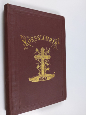 Korsblomman : Christlig kalender för 1877