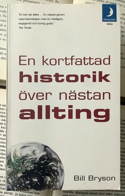 Bill Bryson - En kortfattad historik över nästan allting