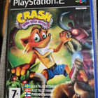 Ps2 Crash Mind Over mutant - pikkukuva 1