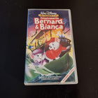BERNARD & BIANCA - VHS kasetti - pikkukuva 1