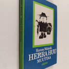Hannu Mäkelä : Herra Huu muuttaa (signeerattu, tekijän om... - pikkukuva 1