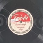 Savikiekko 1952 - Jorma Ikävalko - Triola T 4067 - pikkukuva 3