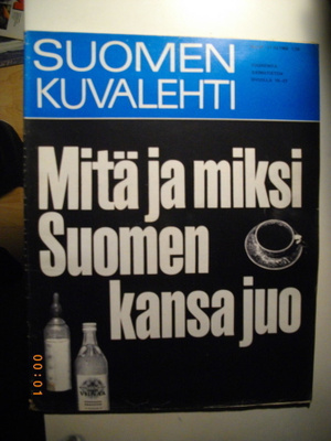 Suomen Kuvalehti Nro 41/1968 (25.2)