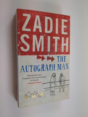 Zadie Smith : The autograph man