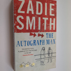 Zadie Smith : The autograph man - pikkukuva 1