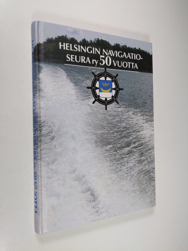 Helsingin navigaatioseura ry 50 vuotta