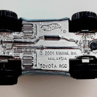 TOYOTA RSC 2001 Mattel - pikkukuva 4