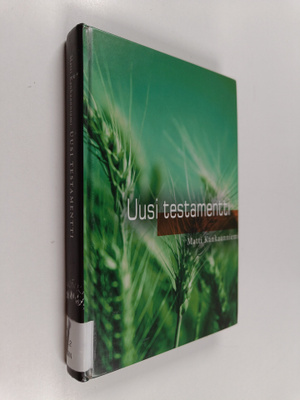 Matti Kankaanniemi : Uusi testamentti