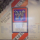 WEST SIDE STORY : ORIGINAL SOUNDTRACK-CZECHOSLOVAKIA LP 1970 - pikkukuva 2