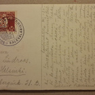 1935 Erikoisleima Sortavala Kalevalariemujuhlat (1088) - pikkukuva 1