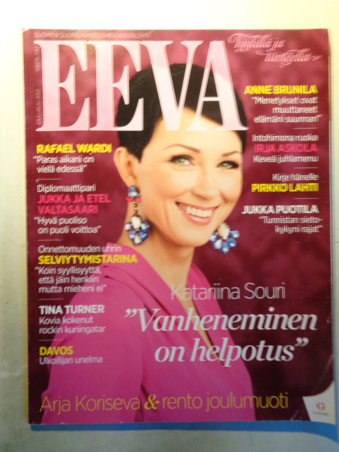 Eeva lehti Nro 12/2013 (2.12)