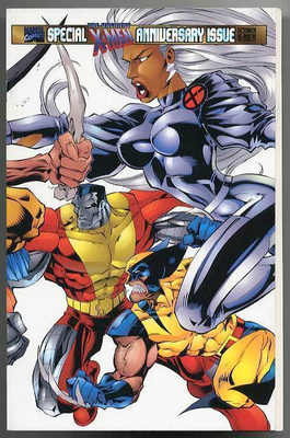 The Uncanny X-Men #325 Special Anniversary Issue (Marvel, Oc
