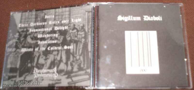 Sigillum Diaboli cd