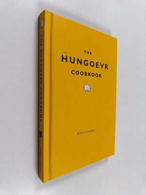 Milton Crawford : The Hungover Cookbook