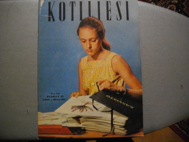Kotiliesi Nro 16/1959 (15.3)