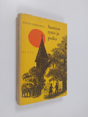 Ester Erhomaa : Suntion tyttö ja poika