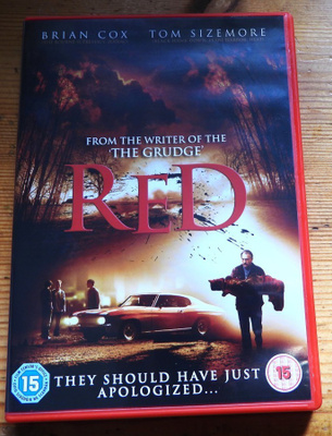 Diesen - McKee : RED - Hyvitys *DVD*