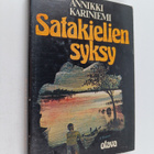 Annikki Kariniemi : Satakielien syksy - pikkukuva 1