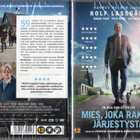 Mies Joka Rakasti Järjestystä (47 985) UUSI -FI- suomik. DVD - pikkukuva 1
