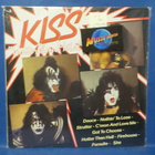 KISS - HOTTER THAN METAL M-/EX ITALY -82 LP - pikkukuva 1