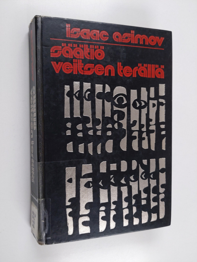 Isaac Asimov : Säätiö veitsen terällä