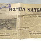 Hämeen Kansa 26.7.1957 - pikkukuva 1