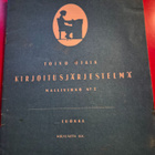 Sekalainen setti vanhaa paperitavaraa - pikkukuva 2
