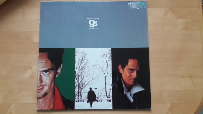 Orup – Stockholm & Andra Ställen (LP)