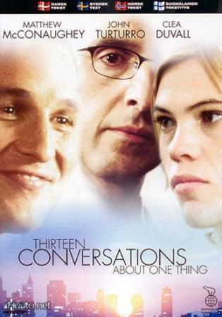 Thirteen Conversations About One Thing "Uusi"