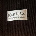 6 kpl tabletteja/ pöytäliinoja suorakaide ruskeat 35x 25 cm2 - pikkukuva 2