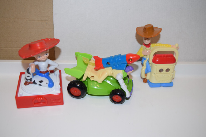 mcdonalds happy meal lelu toy story