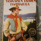 ZANE GREY YKSINÄISEN TÄHDEN HARHAILIJA - pikkukuva 1