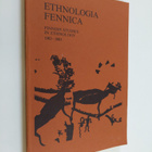 Ethnologia Fennica : Finnish studies in ethnology, Volume... - pikkukuva 1