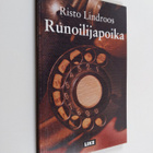 Risto Lindroos : Runoilijapoika : proosallinen runoelma - pikkukuva 1
