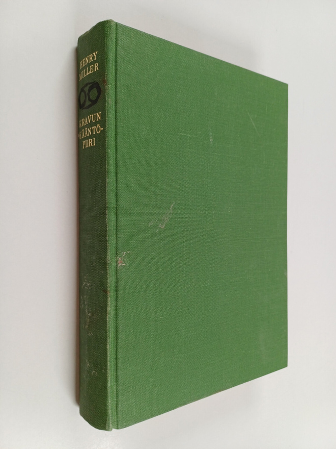 Henry Miller : Kravun kääntöpiiri
