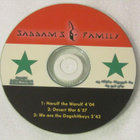 Saddam's Family • Harulf the Warulf CD-EP - pikkukuva 3