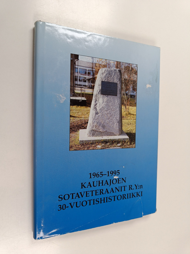 Kauhajoen sotaveteraanit R.Y.:n 30-vuotishistoriikki : 19...
