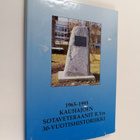Kauhajoen sotaveteraanit R.Y.:n 30-vuotishistoriikki : 19... - pikkukuva 1