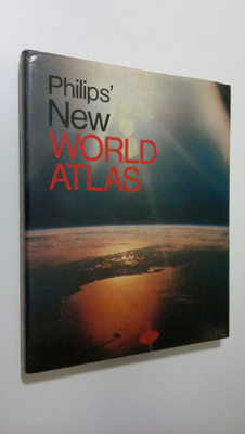 Philips' New World atlas