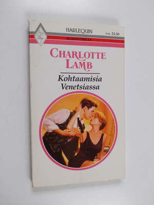 Charlotte Lamb : Kohtaamisia Venetsiassa