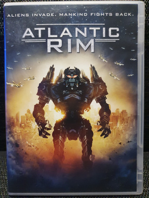 Atlantic Rim (Dvd)