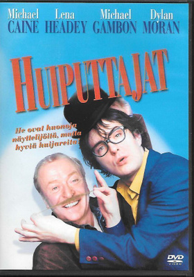 Huiputtajat