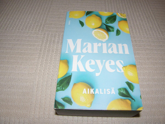 Marian Keyes Aikalisä  -nid