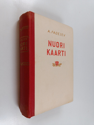 Aleksandr Fadejev : Nuori kaarti