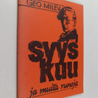 Geo Milev : Syyskuu ja muita runoja - pikkukuva 1