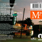 Michael Patto - Time To Be Right - CD - 2001 - pikkukuva 2