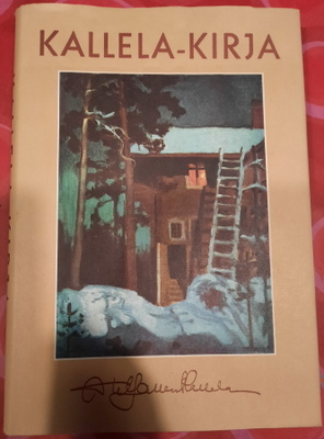 Kallela-Kirja