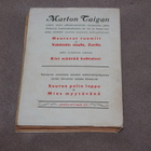 Marton Taiga - Kivi määrää kohtalosi 1945 - pikkukuva 3