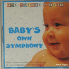 Mozart • Baby's Own Symphony CD - pikkukuva 1