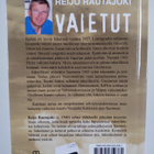 Reijo Rautajoki : Vaietut (signeerattu) - pikkukuva 2